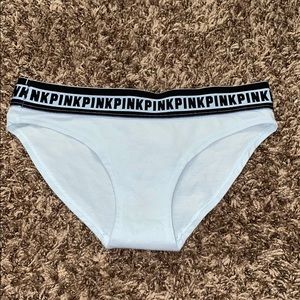 PINK underwear used